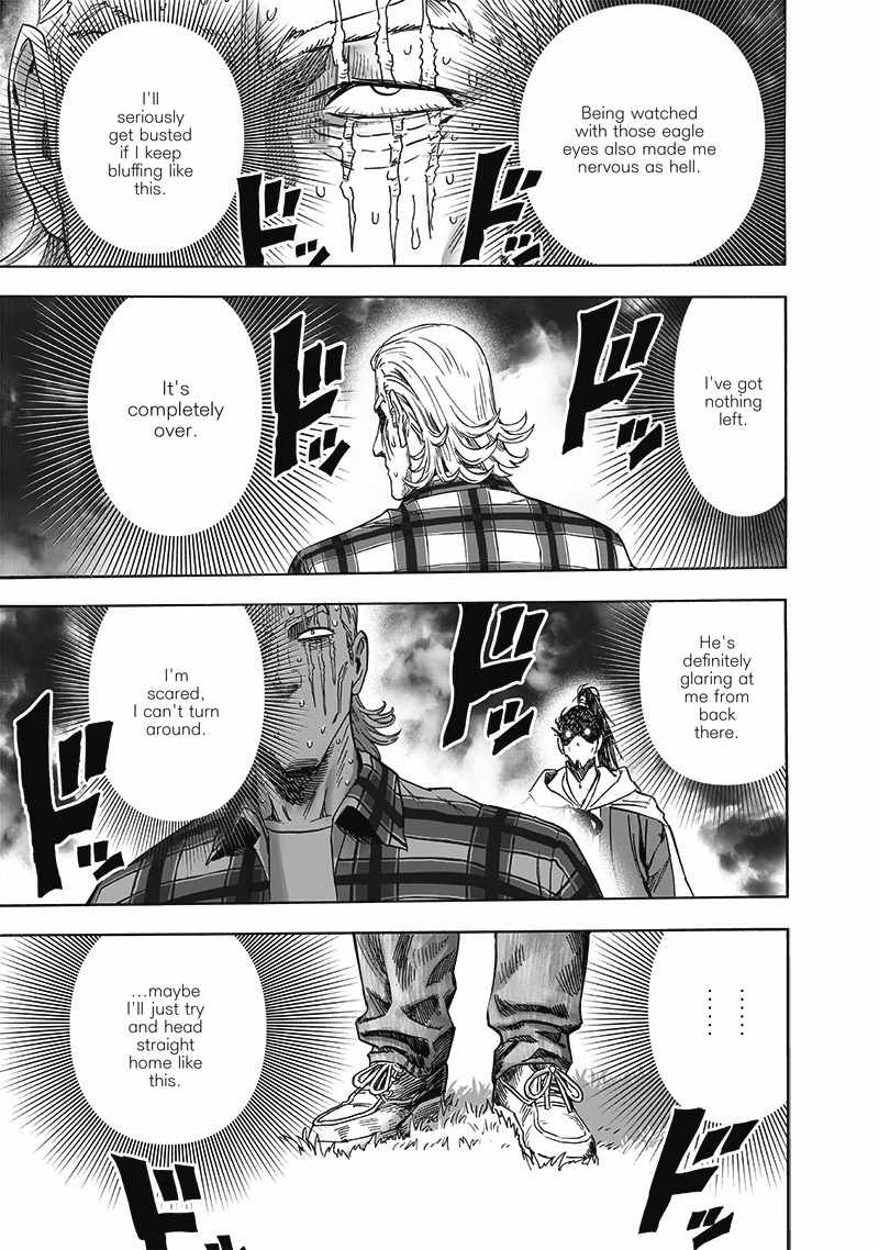 One Punch Man - Chapter 189 image 24